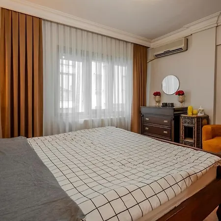 Bosphorus View 5br Duplex * İstanbul