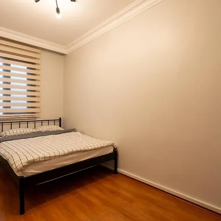 Bosphorus View 5br Duplex Daire *