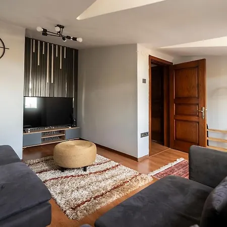 Bosphorus View 5br Duplex İstanbul