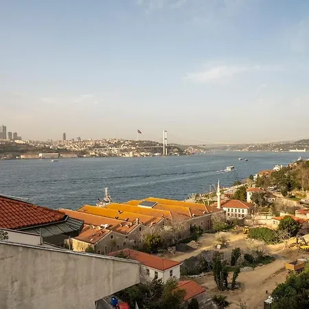 Bosphorus View 5br Duplex * İstanbul