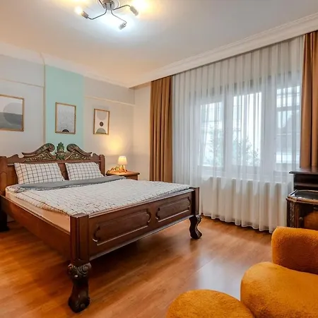 Daire Bosphorus View 5br Duplex