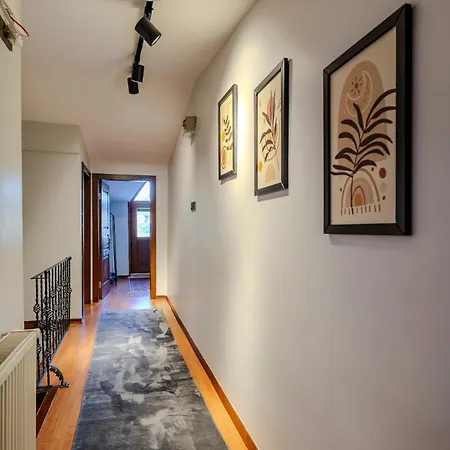 Bosphorus View 5br Duplex Daire İstanbul