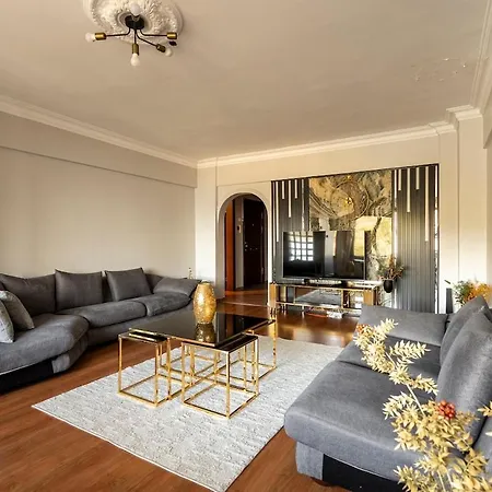 Daire Bosphorus View 5br Duplex