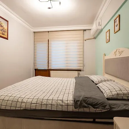 Daire Bosphorus View 5br Duplex *