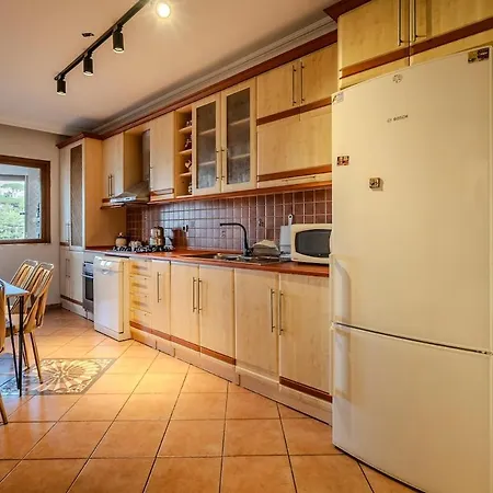 Bosphorus View 5br Duplex Daire