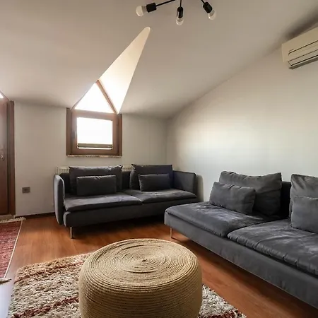 Bosphorus View 5br Duplex Daire İstanbul