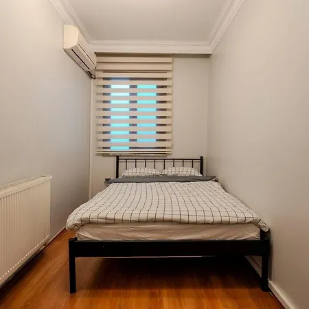 Bosphorus View 5br Duplex Daire