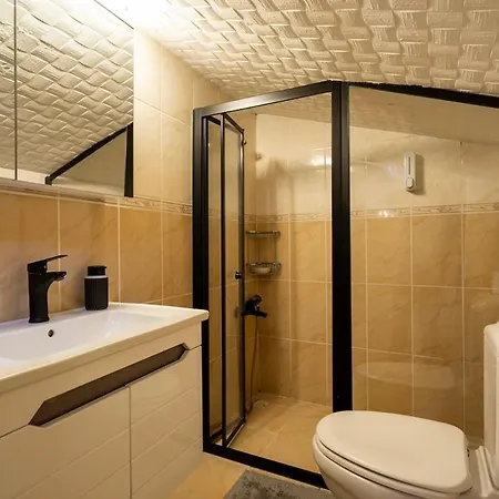 Bosphorus View 5br Duplex Daire İstanbul
