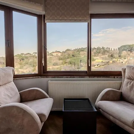 Appartamento Bosphorus View 5br Duplex