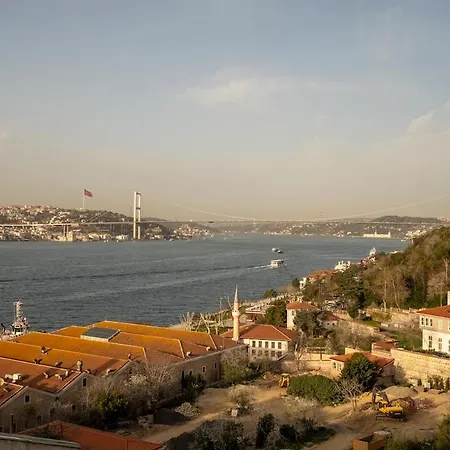 Bosphorus View 5br Duplex Appartamento *