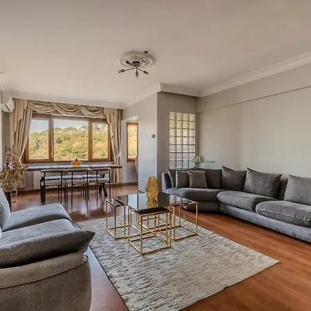 Appartamento Bosphorus View 5br Duplex *