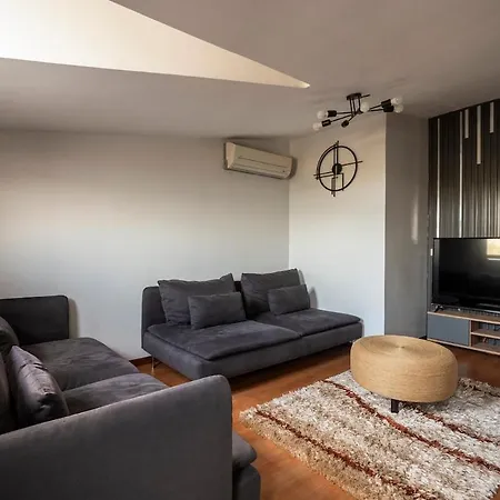 Bosphorus View 5br Duplex Provincia di Istanbul