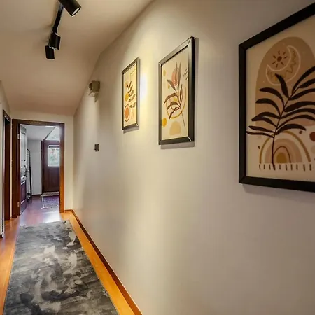 Bosphorus View 5br Duplex Appartamento