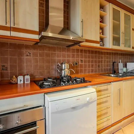 Appartamento Bosphorus View 5br Duplex Provincia di Istanbul