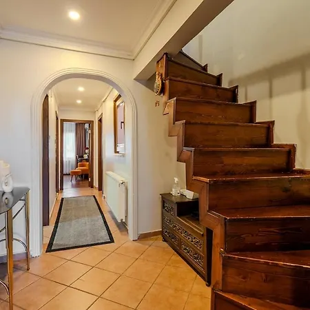 Apartamento Bosphorus View 5br Duplex