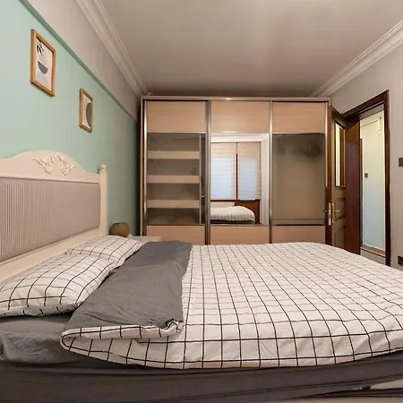 Bosphorus View 5br Duplex Apartamento *