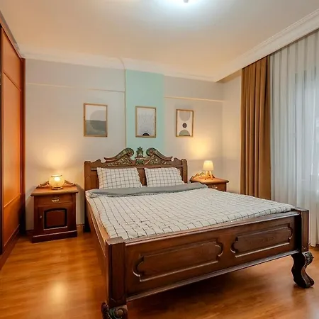 Bosphorus View 5br Duplex * Estambul